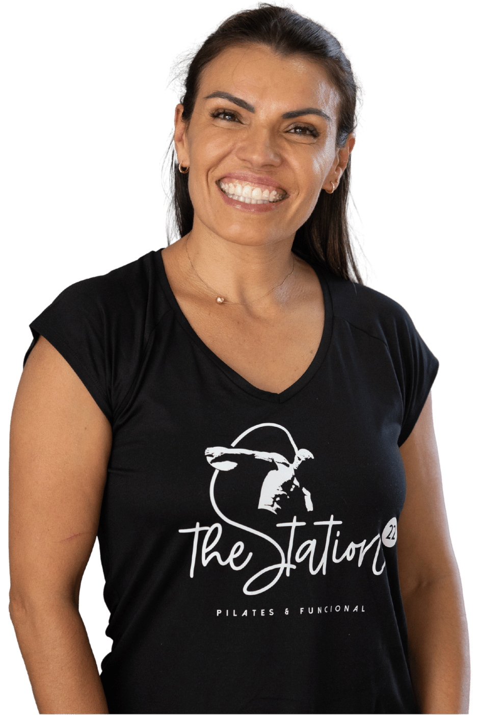 Cecília Santos – Fundadora The Station 22